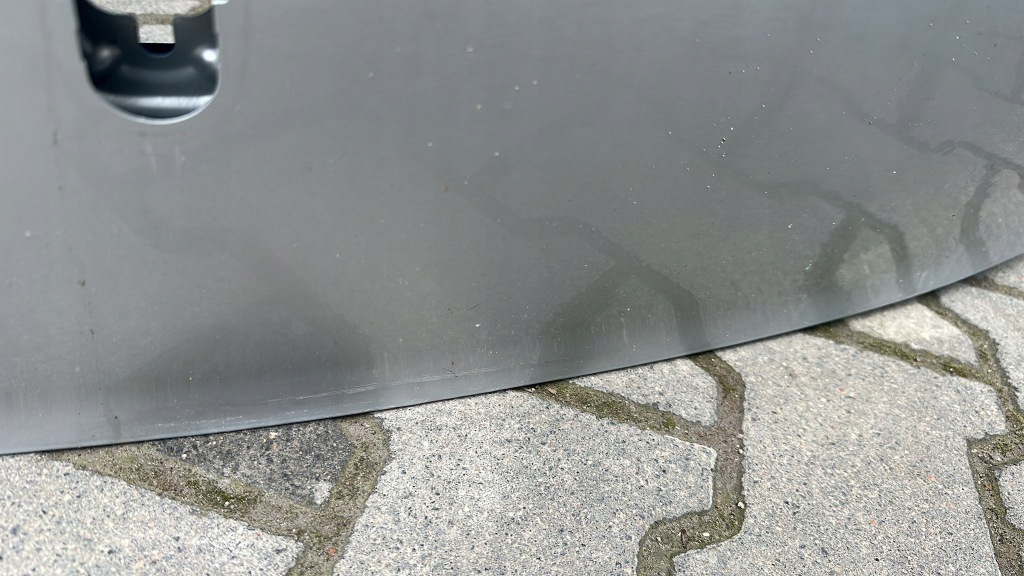 фото №3, Kia ceed 2012- hb кришка багажника задня задня