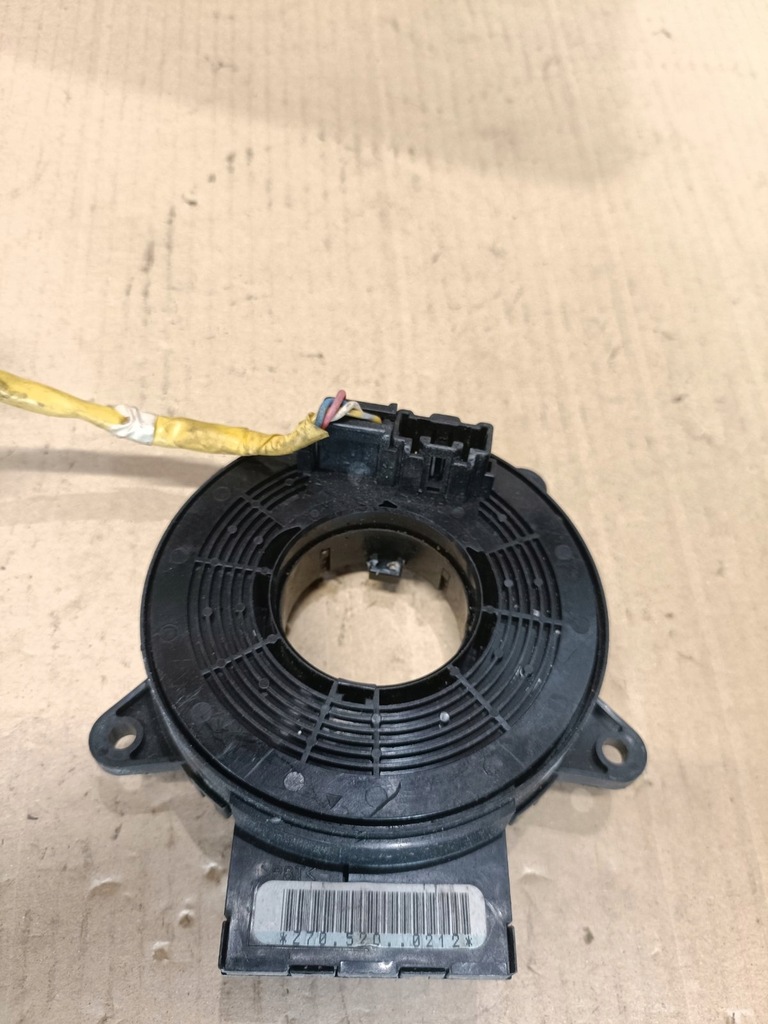 фото №4, Стрічка подушка безпеки mazda 6 z705200212