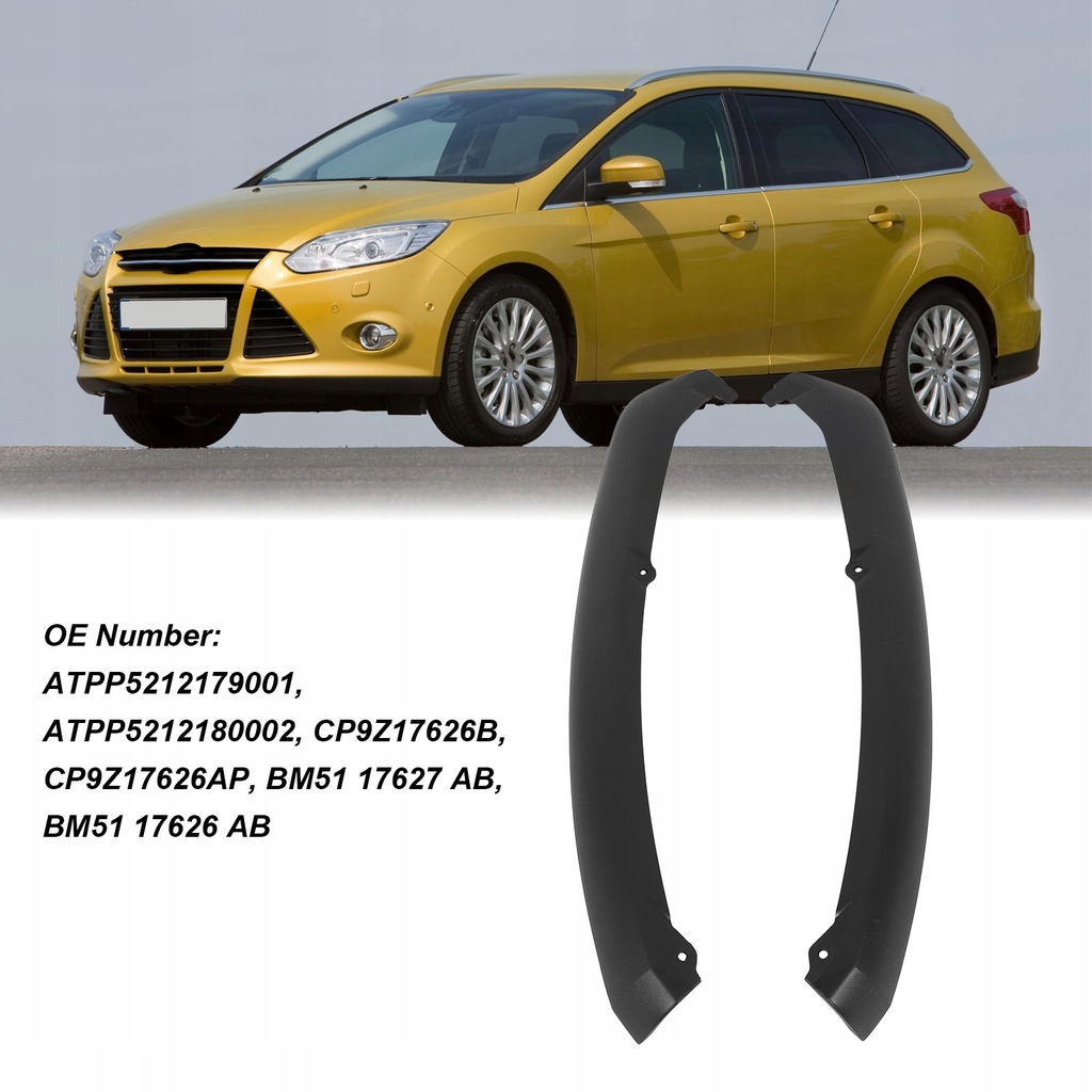 фото №7, Спойлер передний бампера cp9z17626b спойлер бампера губа z1