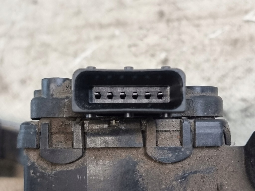 фото №10, Педаль потенціометр газу оригінальний номер 9186724 opel vectra c 2.2b 03r