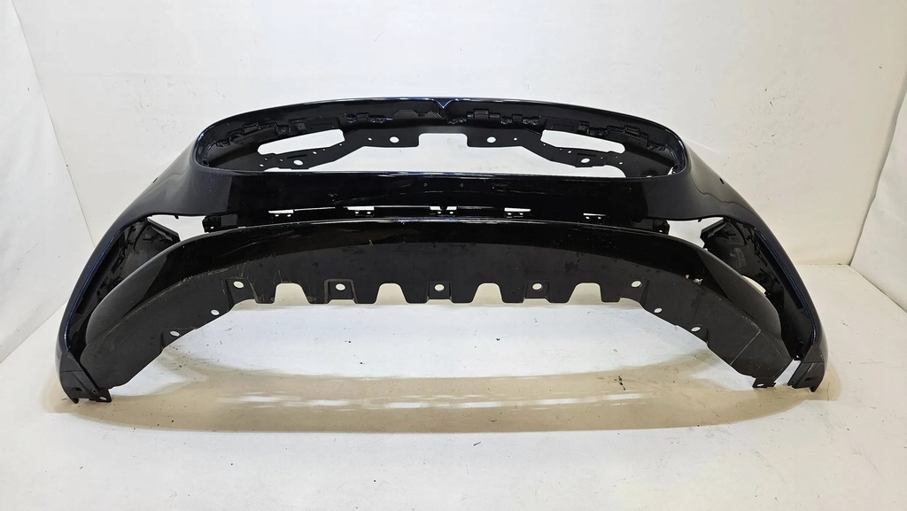 фото №12, Бампер перед передний maserati granturismo ii m189 trofeo накладка оригинал