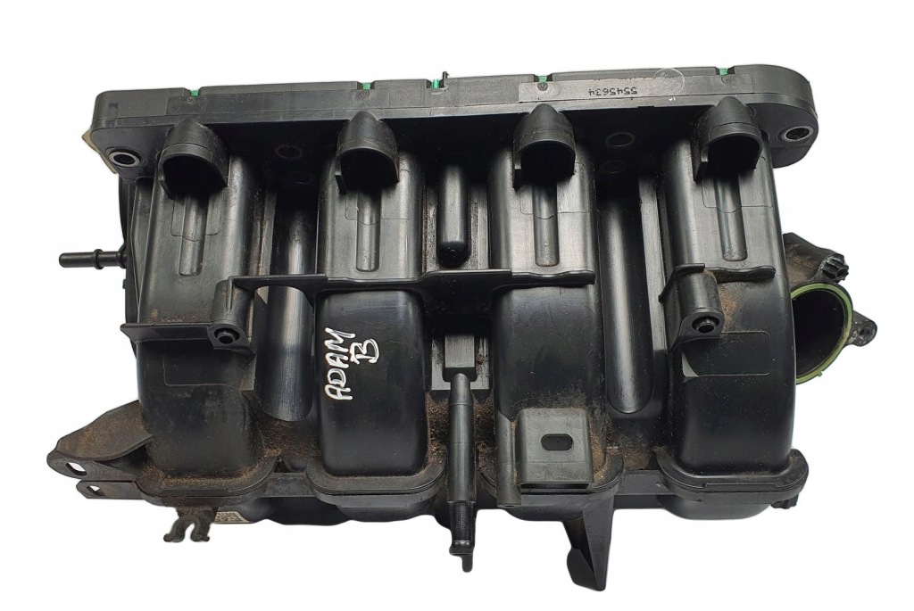 Купить Коллектор впускной  opel adam 1.2 16v 55584975