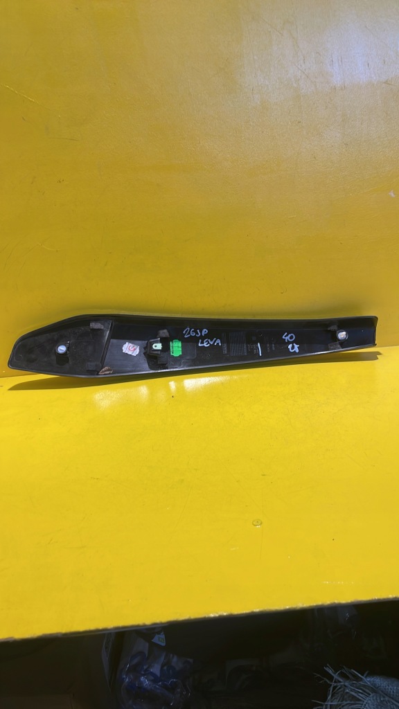 фото №1, Opel meriva b - захист стійка - лівий перед - 13271994