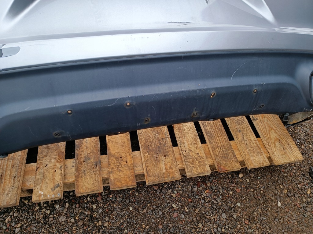 фото №7, Бампер задня задній kompletny dodge charger 15+