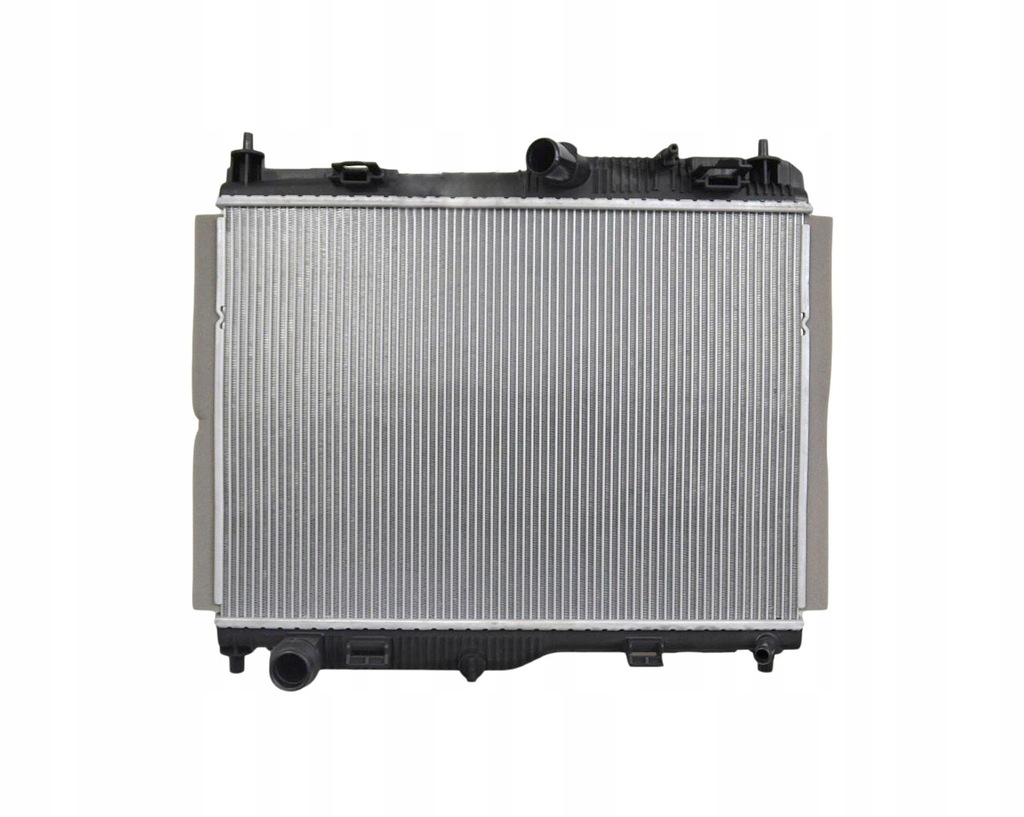 фото №1, Радиатор ford fiesta vii mk8 ecosport ii 1,0tb at