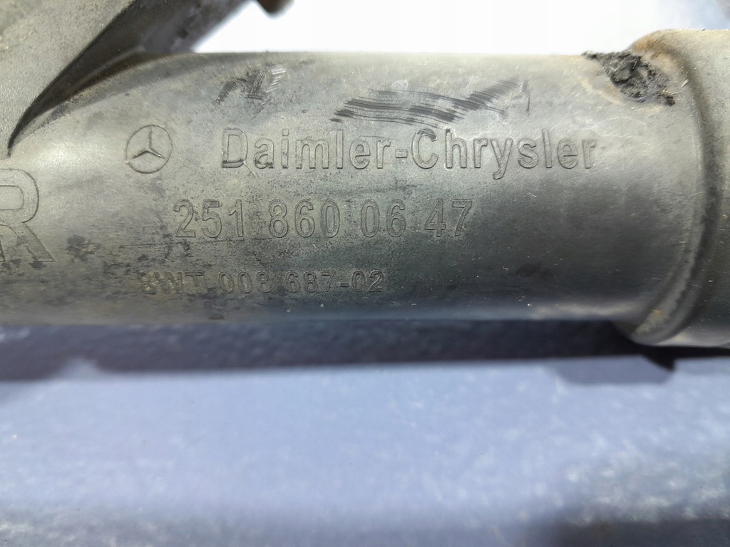 фото №4, Mercedes r w251 набор омывателя фары лампа 2518600647