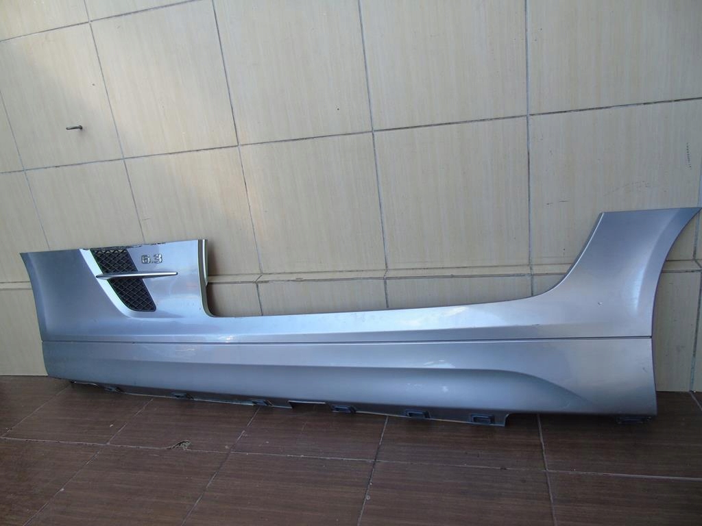 Купить Молдинг порог левая mercedes sls amg купе 11-15