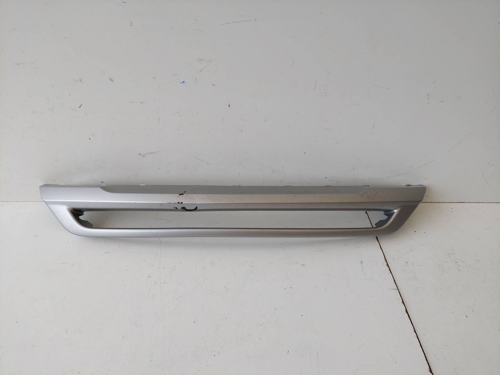 фото №1, Opel crossland x накладка бампера перед 475498858 оригинал