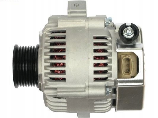 фото №4, Генератор 90a a6102 as-pl toyota camry rav 4 ii v