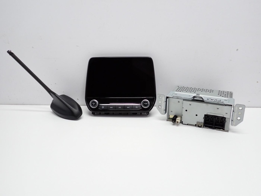 Купити Навігація navi радіо дисплей заводська оригінал ford puma ii mk2 22r