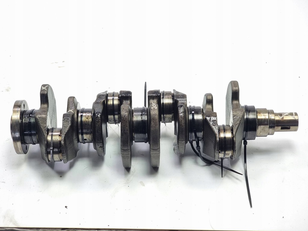 фото №1, Wał колінчастий 1.6 hdi peugeot 308 ii