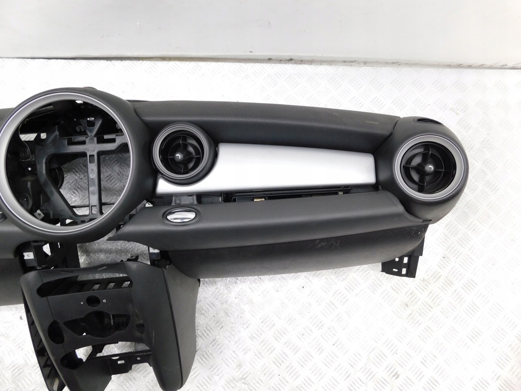 фото №9, Панель приладів приладова 2x подушка безпеки 2x pas - mini clubman r55 cooper r56