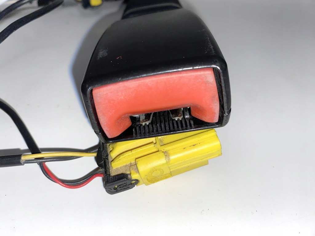 фото №8, Ducato jumper boxer 06- натягувач поперечина безпеки лівий водія