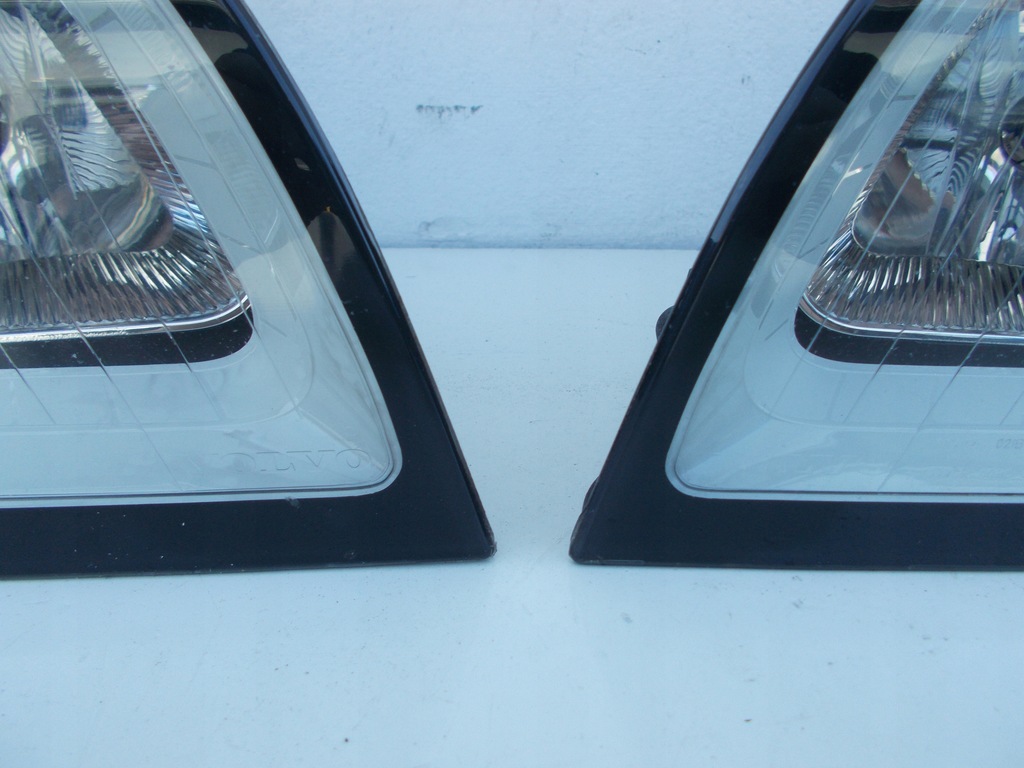 фото №12, Фара volvo s40 ii v50 lift 2007 - 2012 europa 31265694lh 31265695rh