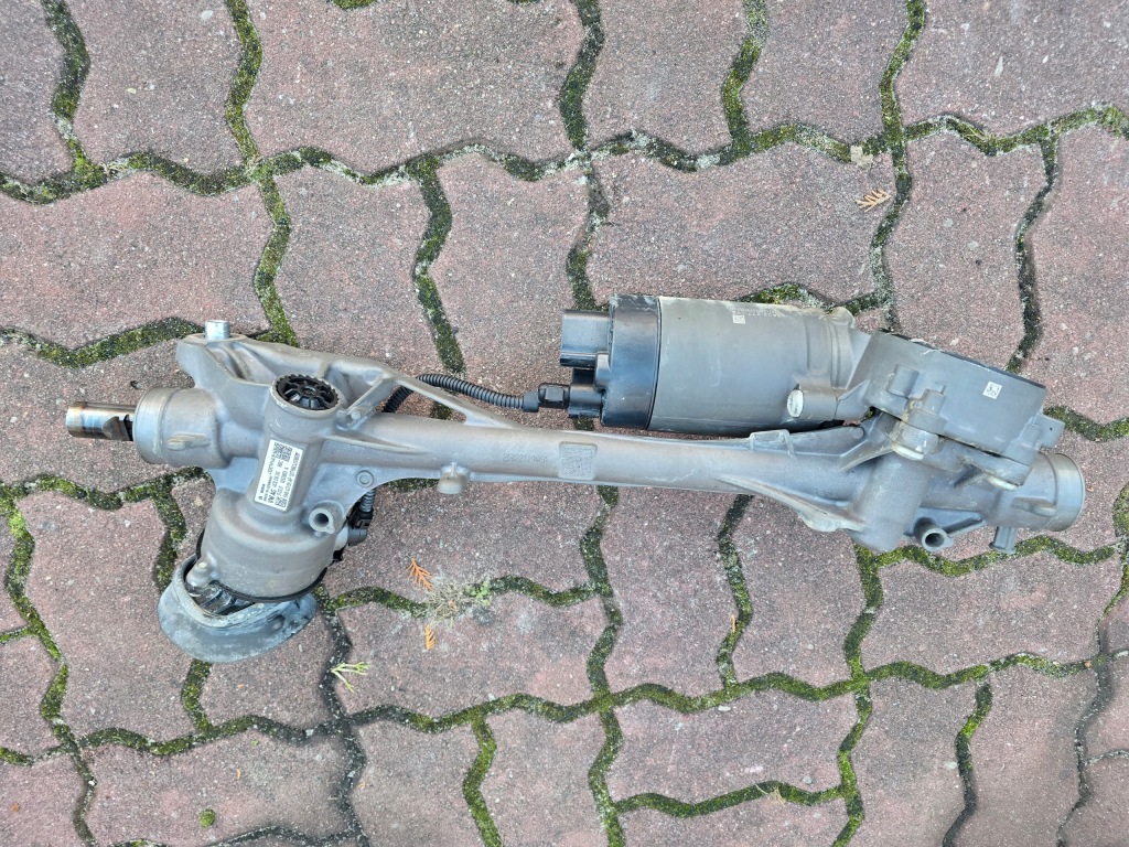 Рейка рульова skoda octavia iv seat leon iv golf viii audi a3 8y 5wb423051ap Зі Шроту