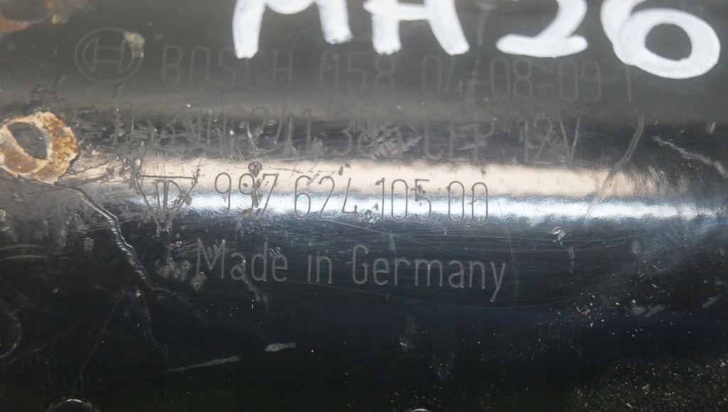 фото №10, Механізм двірник перед porsche 99762803500