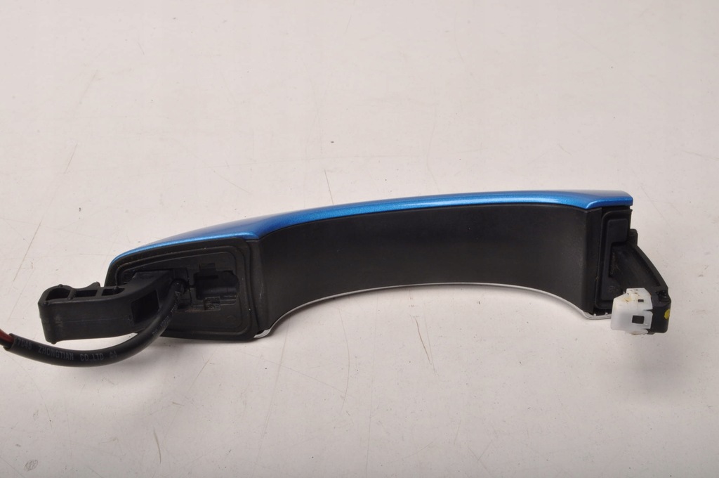 фото №7, Mg zs ручка двері зовнішня лівий перед 5jso безключовий доступ go uk хром