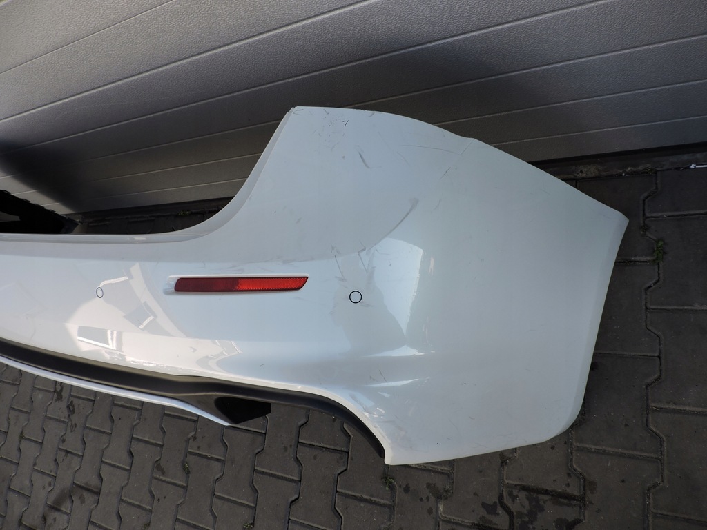 фото №5, Бампер задняя задний maserati ghibli