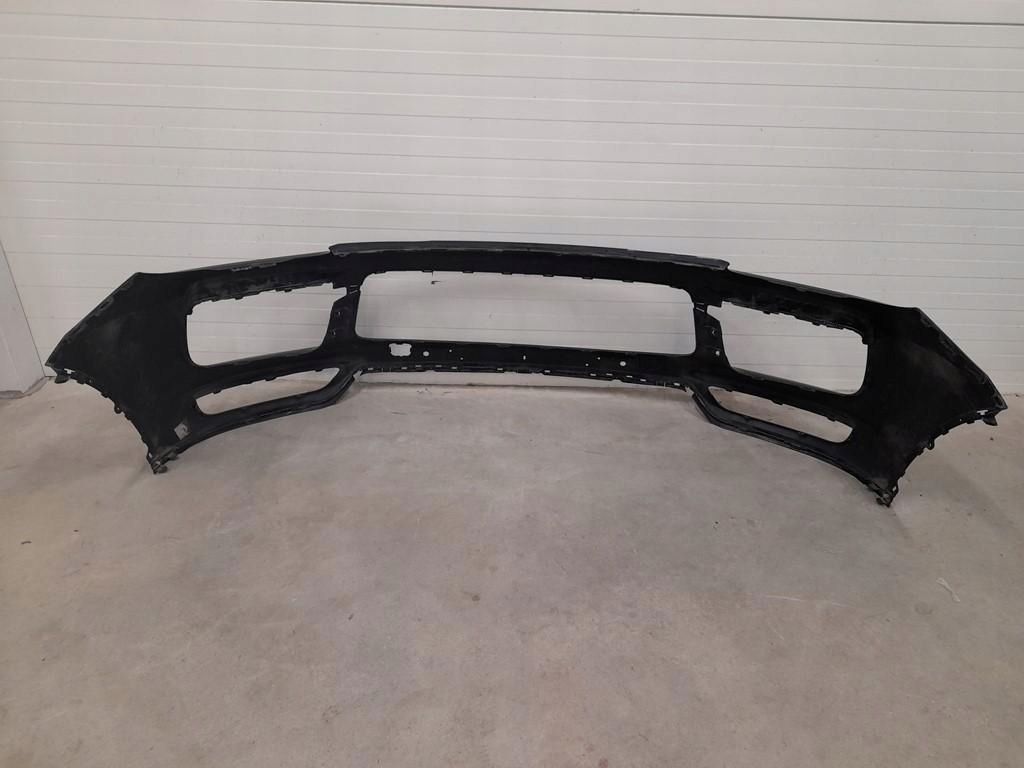 фото №7, Бампер передний porsche cayenne 9y0