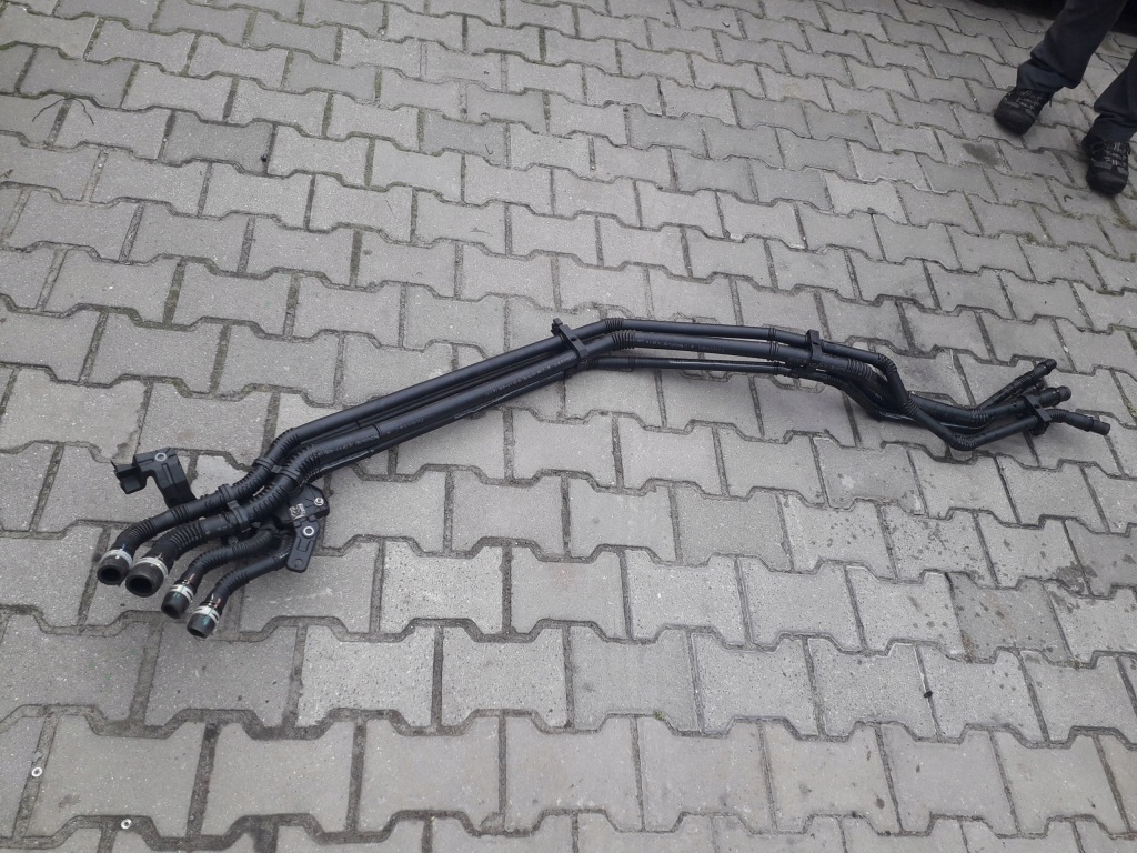 фото №1, Waze труби дроти wody twingo iii 14- 0,9 tce