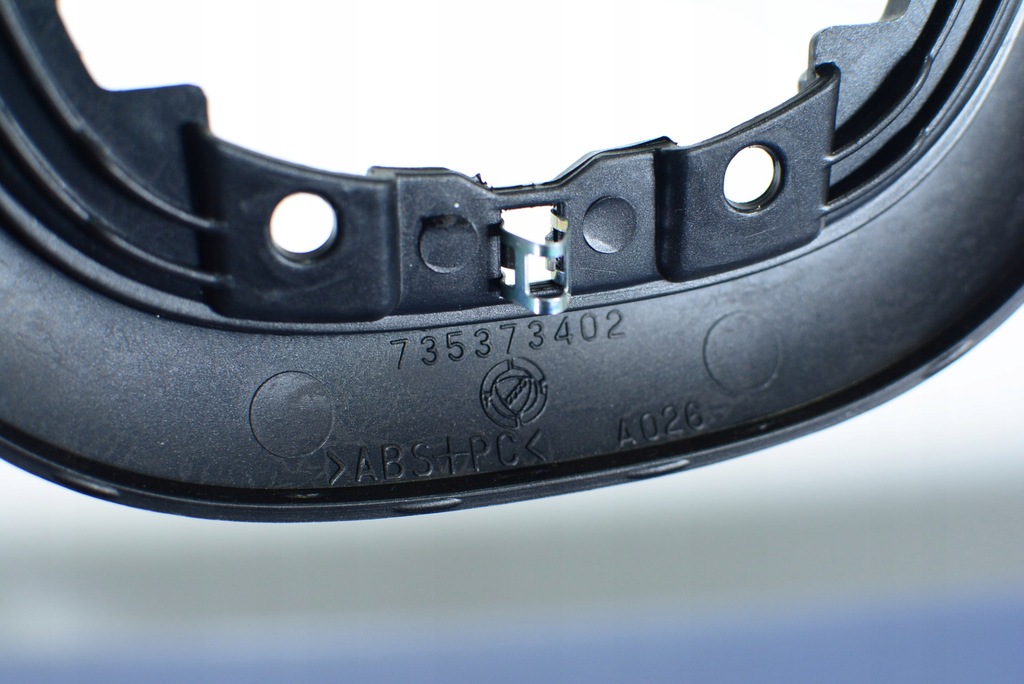 фото №7, Fiat croma ii защита панель рамка чехол рычага переключения передач 735373402