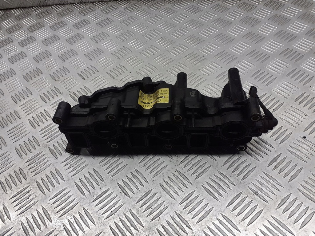 фото №3, Коллектор всасывающий audi a4 b7 2.7 tdi 059129711ck