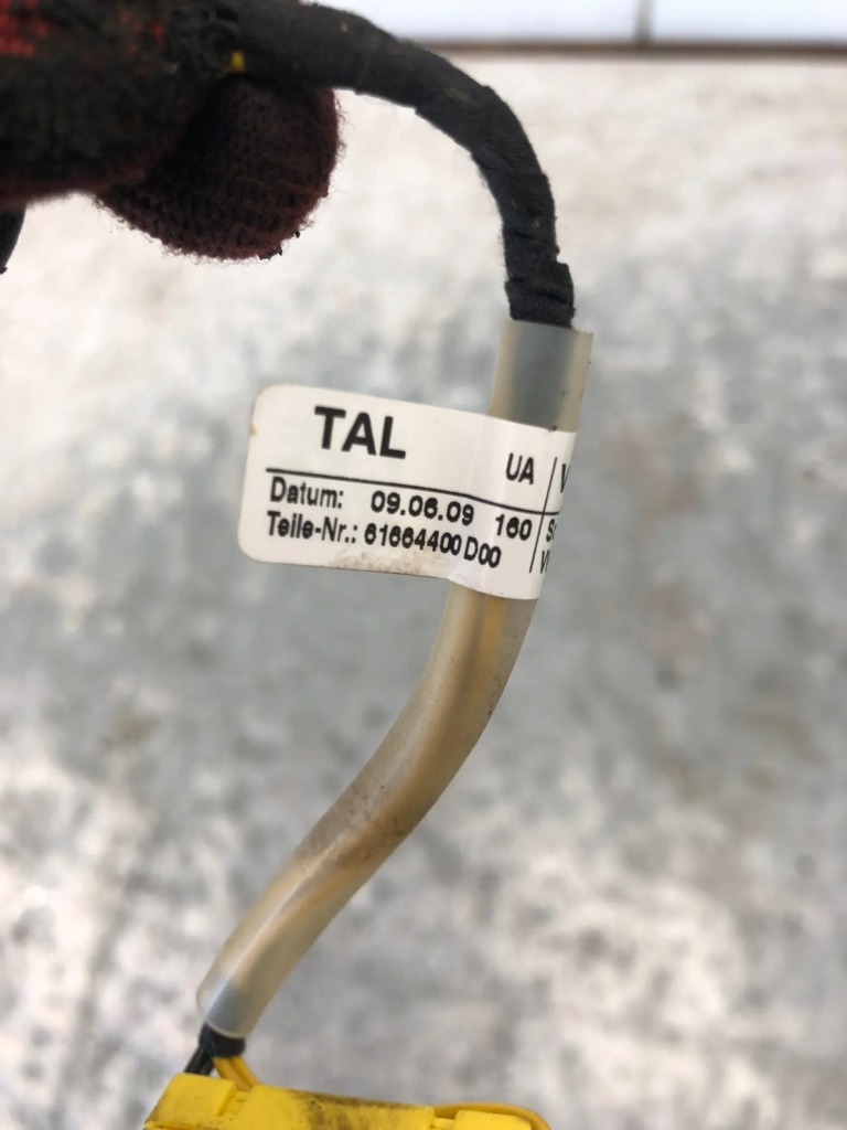 фото №6, Джгут подушка безпеки skoda octavia ii scout 1k0971584