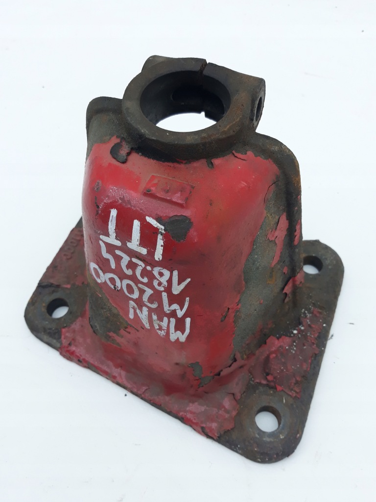 Купити Man l2000 m2000 кронштейн ресора ліве задні задні 22,5