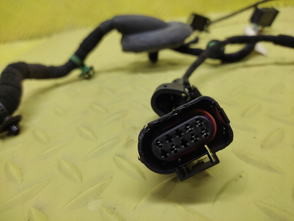 фото №5, Vw touran джгут двері правий перед 1t0971121q