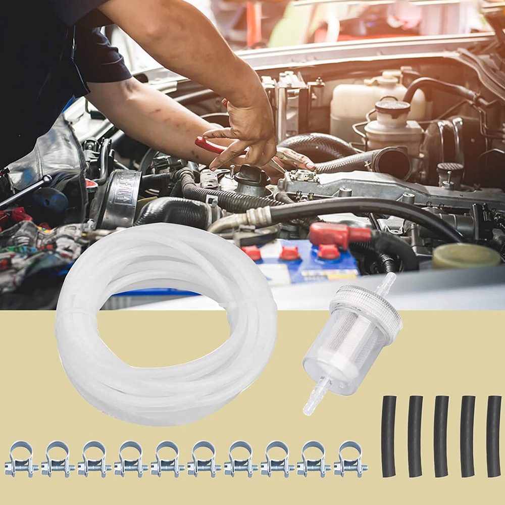 фото №12, Фильтр топлива do обогреватель webasto eberspacher шланги