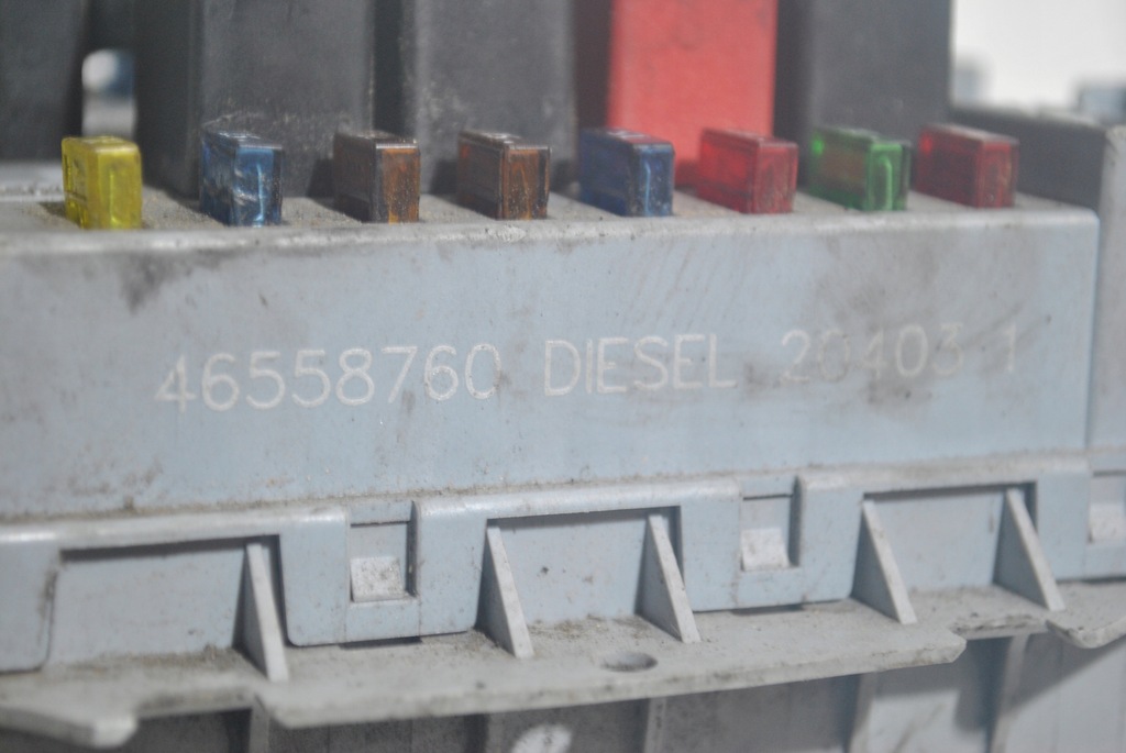 фото №7, Модуль коробка alfa romeo 147 46558760