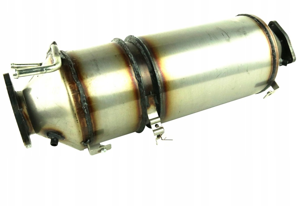 Купити Фільтр dpf iveco daily 2006- 2.3 / 3.0