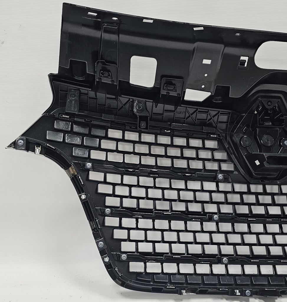 фото №10, Org решітка радіатора решітка радіатора перед renault master iii lift / iv 4 2019-