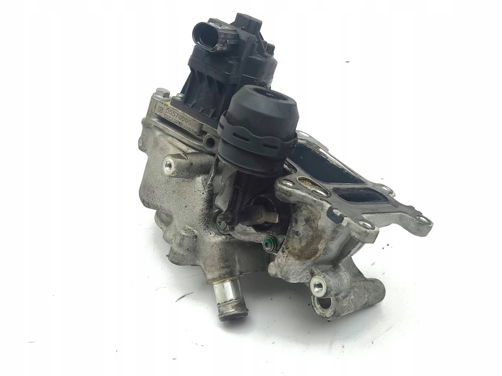 фото №7, Opel insignia b 2018 клапан egr