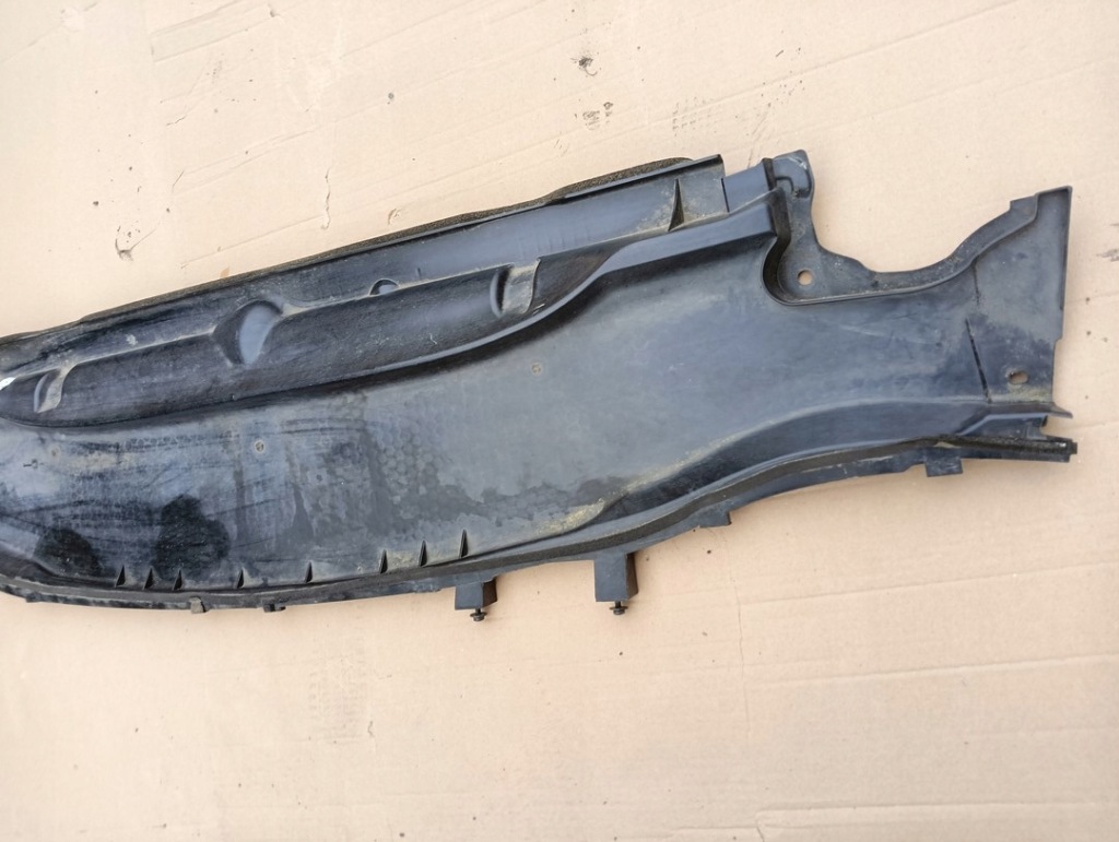 фото №2, Жабо нижні ford galaxy mk4