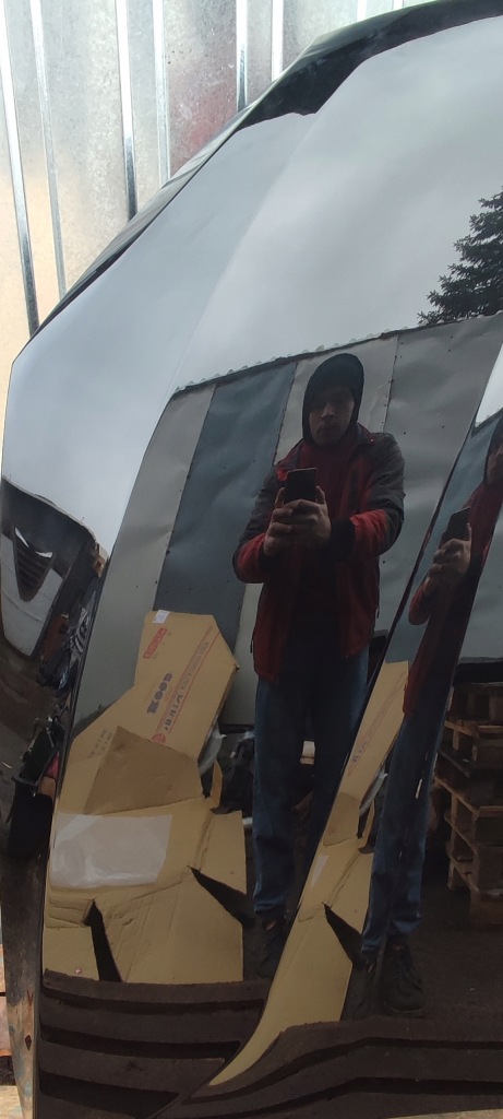 Капот крышка двигателя сталь bmw x1 e84 09.2009-08.2015 дорестайлинг  рестайлинг  475 Недорого