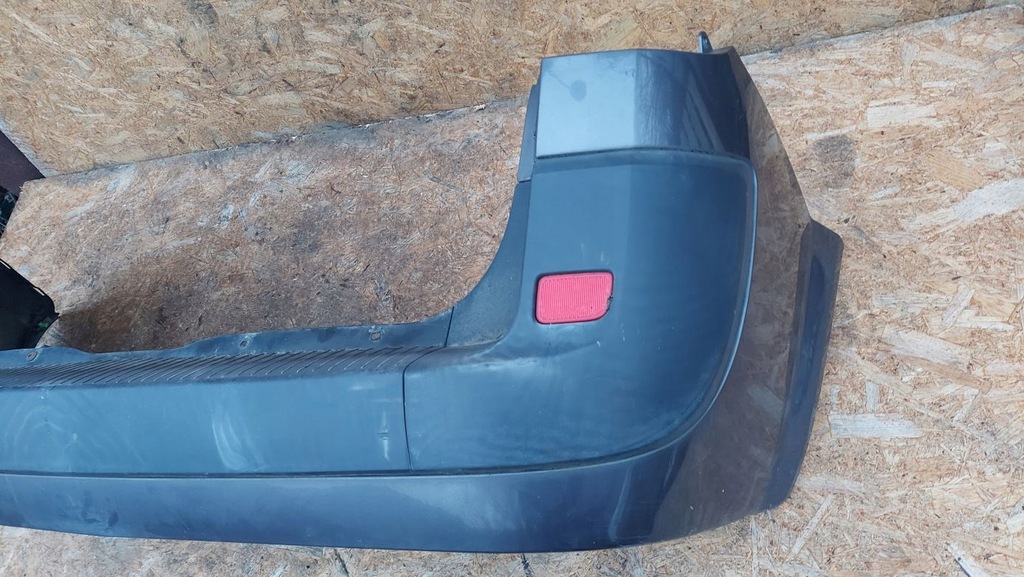 фото №2, Бампер задній задня renault scenic ii 2 tec68