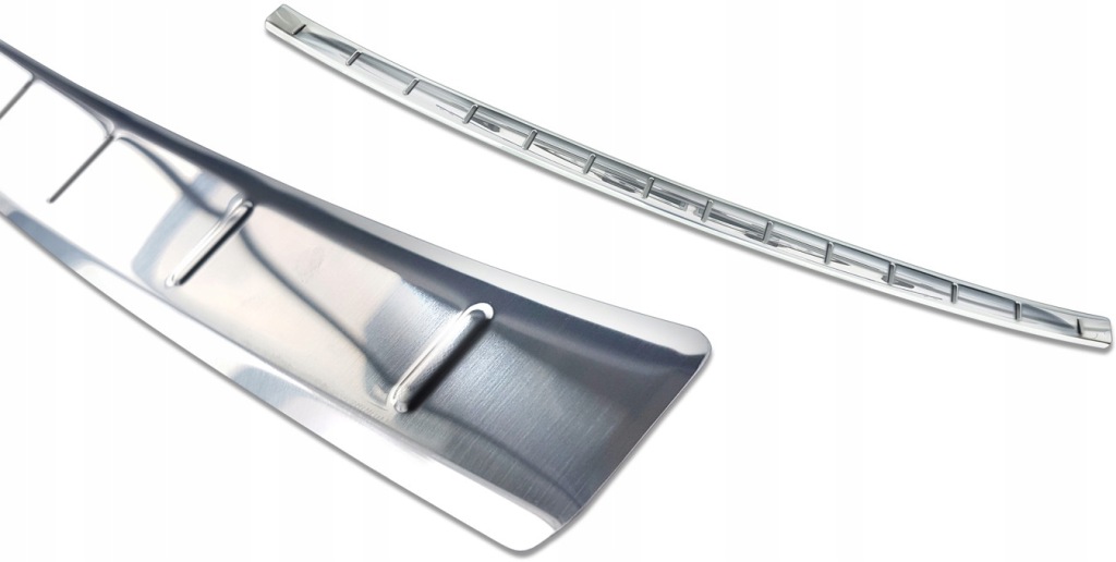 фото №8, Citroen c5 aircross 2018- накладка na бампер