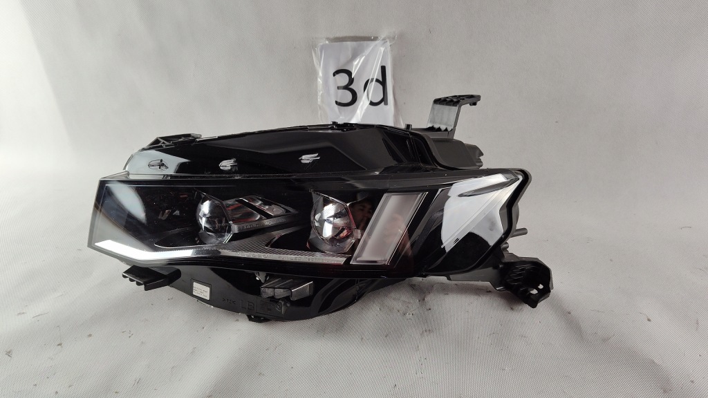 Peugeot 508 2 full led ліва фара фара ліва в Україні