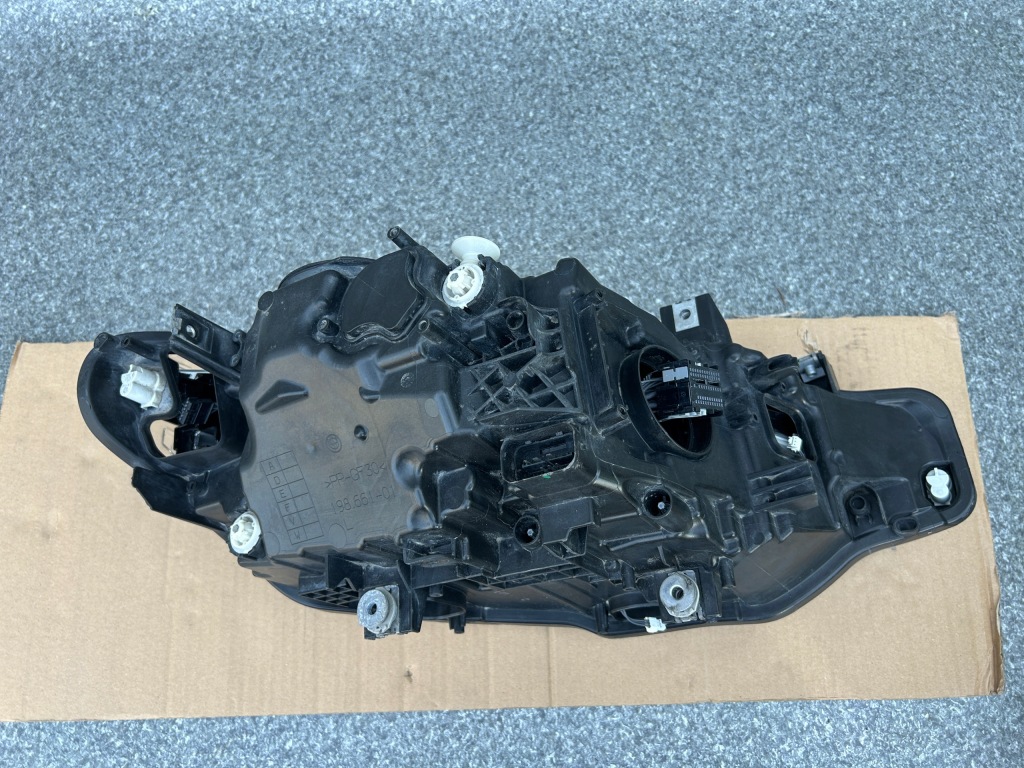 фото №7, Лампа ліва передня bmw 3 f30 f31 lift адаптивний led 8738711 poznań