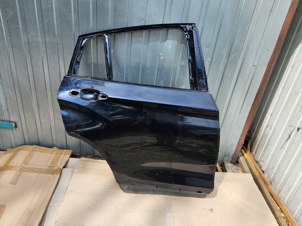 фото №1, Bmw x4 f26 двері задня праве задні