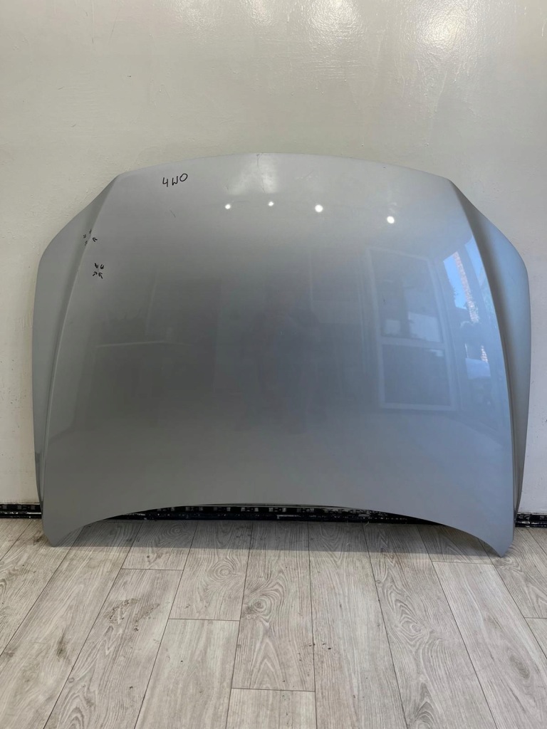 фото №1, Mazda 3 bp 2018- капот крышка двигателя