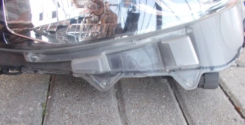 фото №11, Лампа ліва mazda iii 3 13- лінза bhr151040 оригінал europa