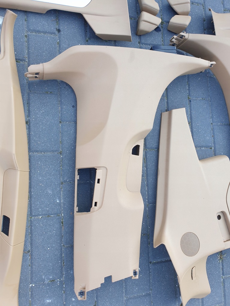 фото №5, Porsche panamera 970 защита салон luxorbeige