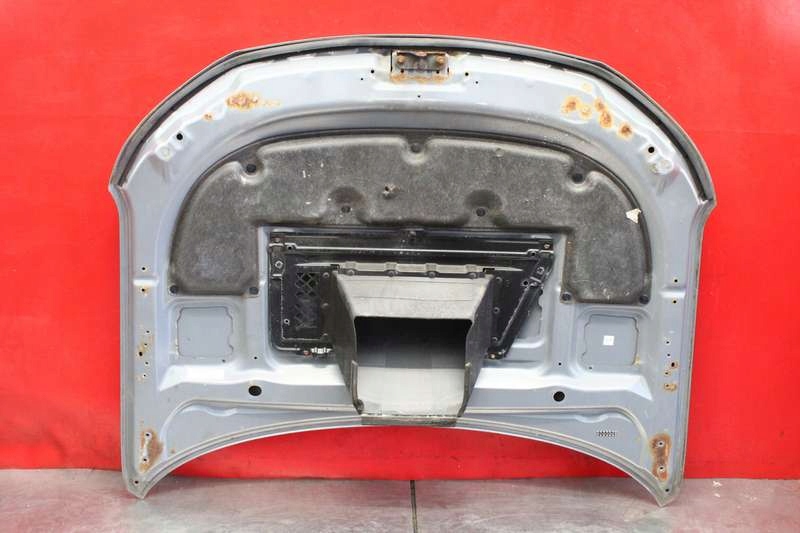 фото №10, Капот крышка двигателя subaru forester 3 iii