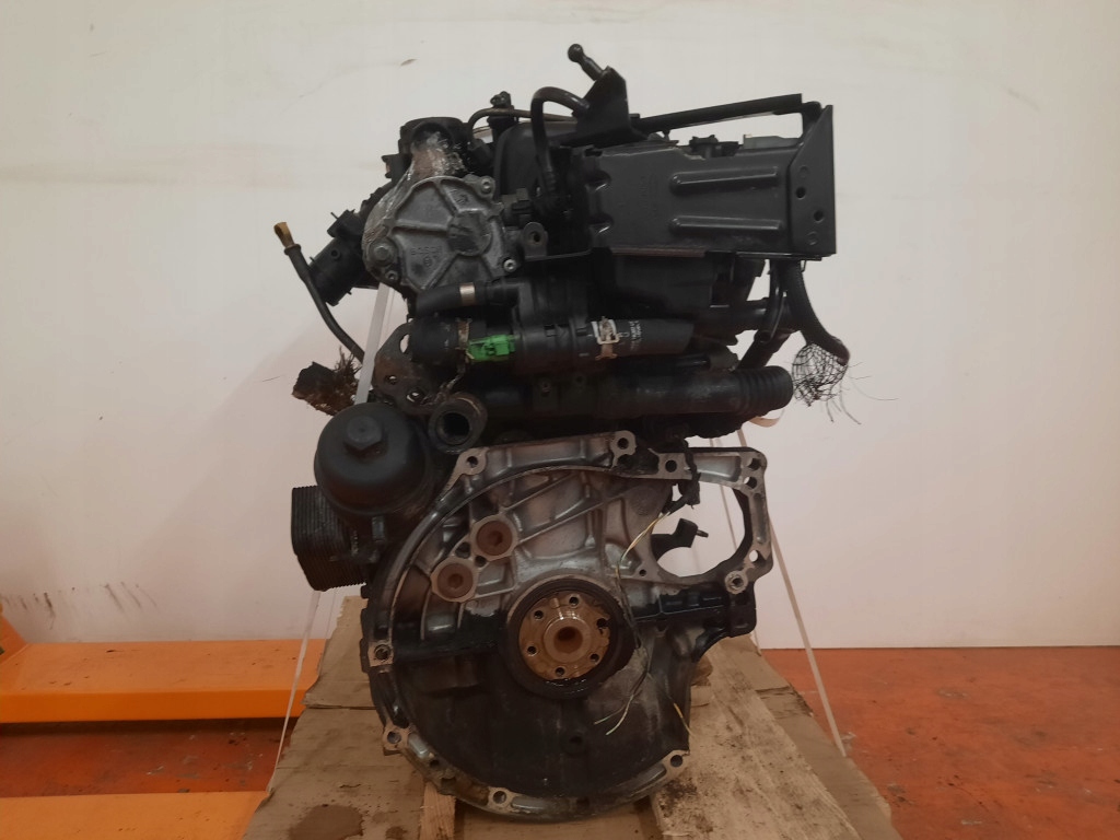 фото №8, Ford focus mk2 1.6 tdci 04-08 двигун дизель g8da