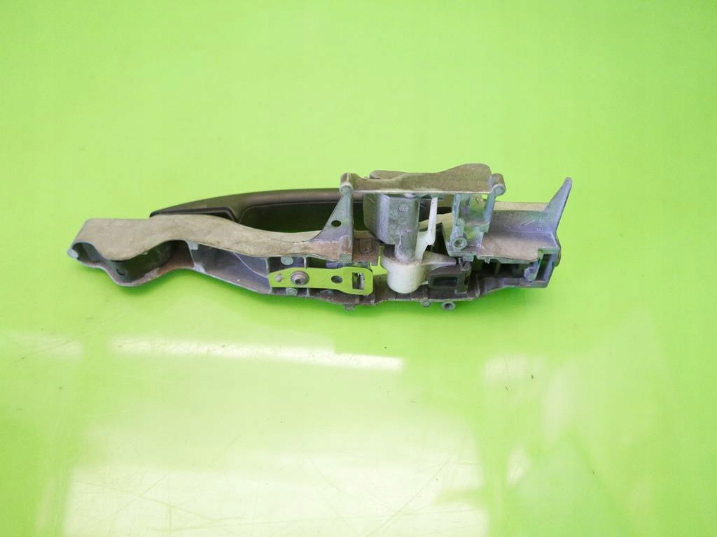 фото №6, Ручка наружная правая перед peugeot partner ii