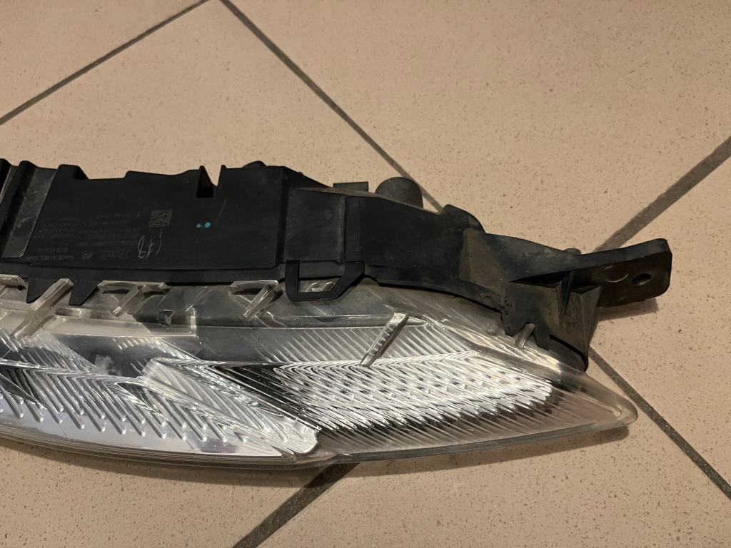 Citroen c4 picasso 2 противотуманная фара led drl перед правый Киев