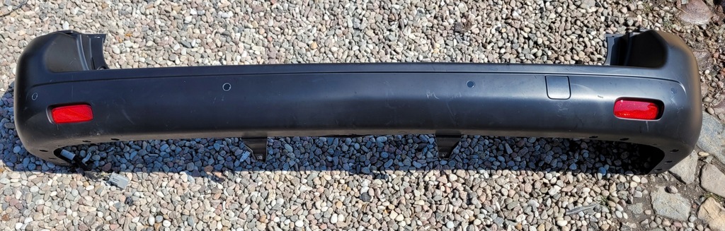 фото №1, Бампер задний задняя jumpy expert proace iii хороший