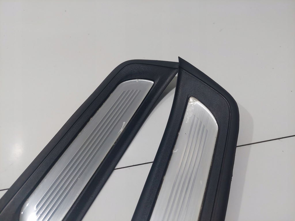 фото №9, Bmw оригинальный номер 7963268 молдинг порог задняя p